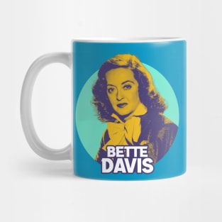 Bette Oh! Her Eyes Mug